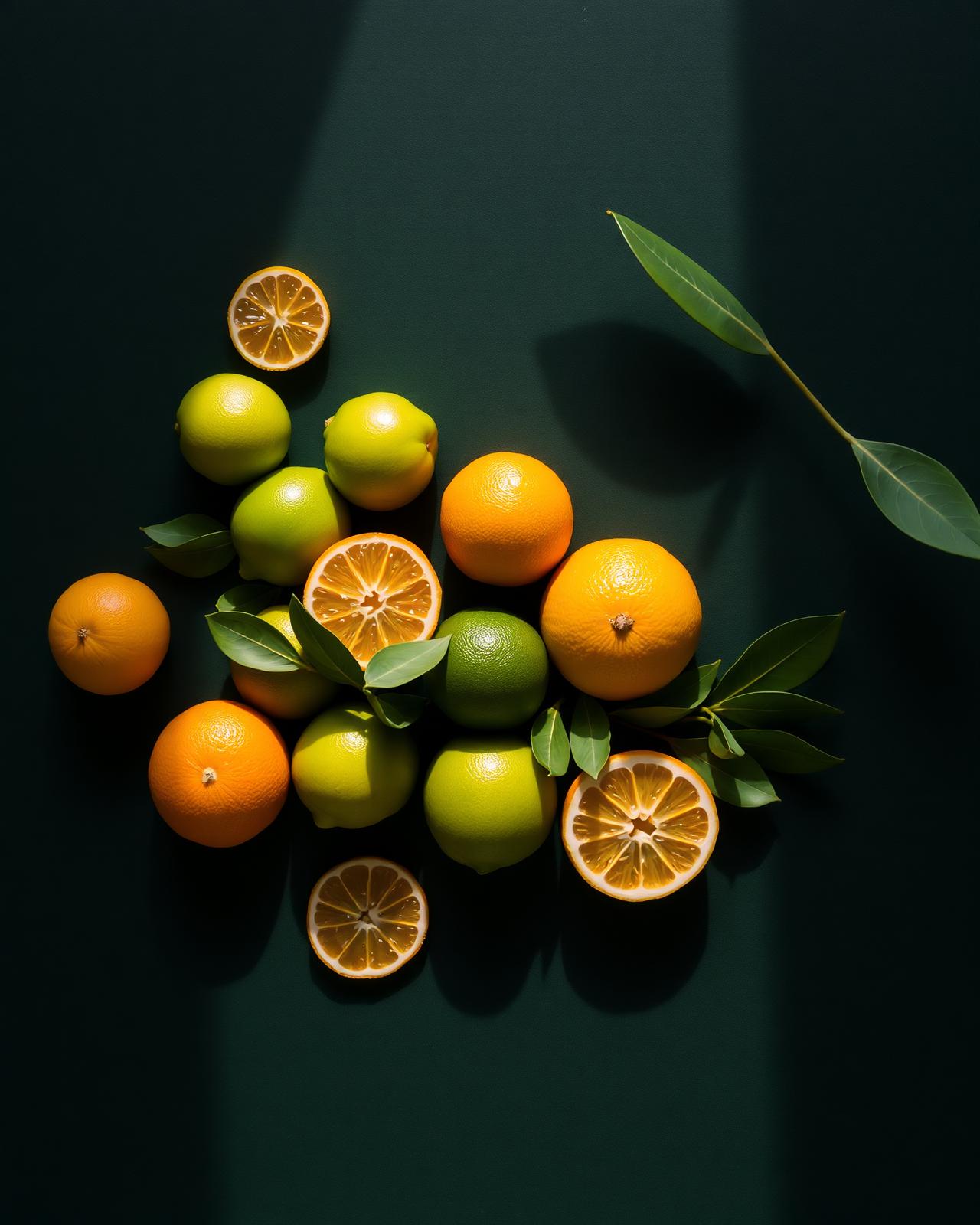 Fresh citrus and produce — VELTA quality