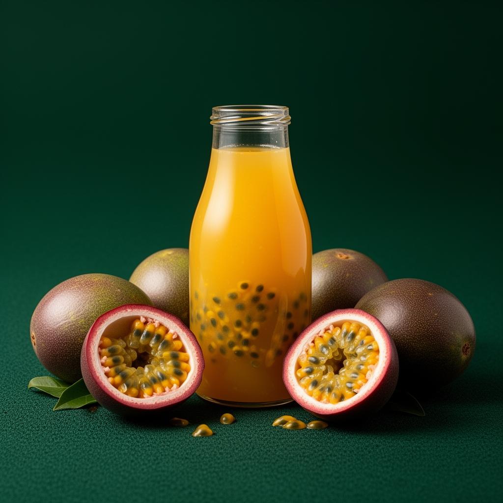 Passion Fruit Juice — VELTA wholesale foodservice product