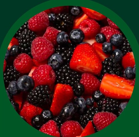 Mixed Berries Pulp — VELTA wholesale foodservice product